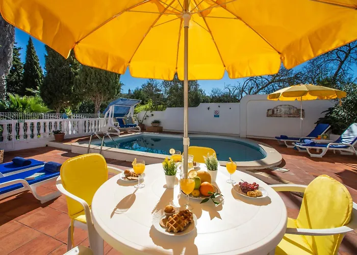 Fernandes By Interhome Villa Albufeira