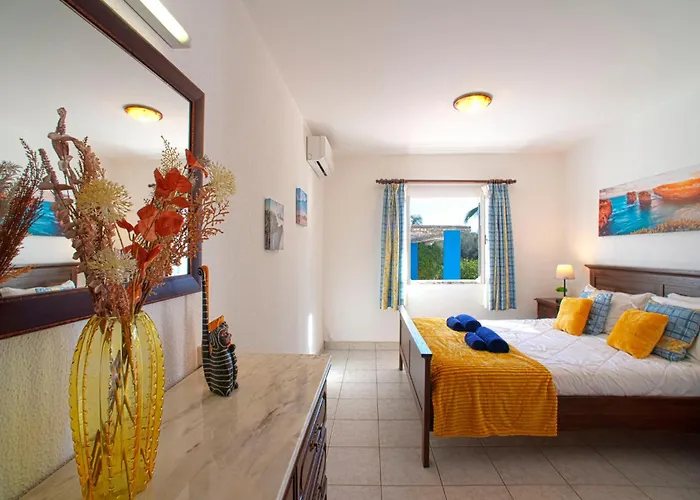 Villa Fernandes By Interhome Albufeira